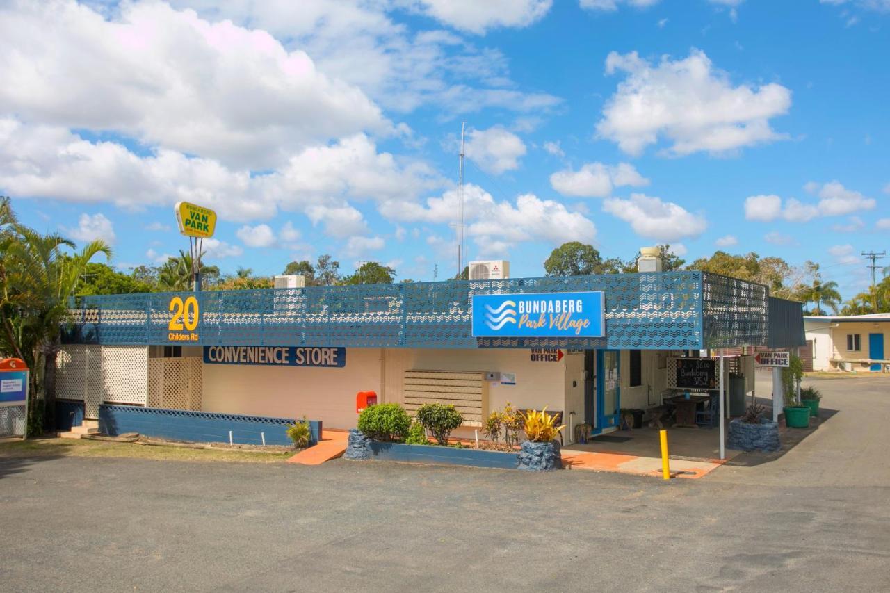 Bundaberg Park Village Kültér fotó